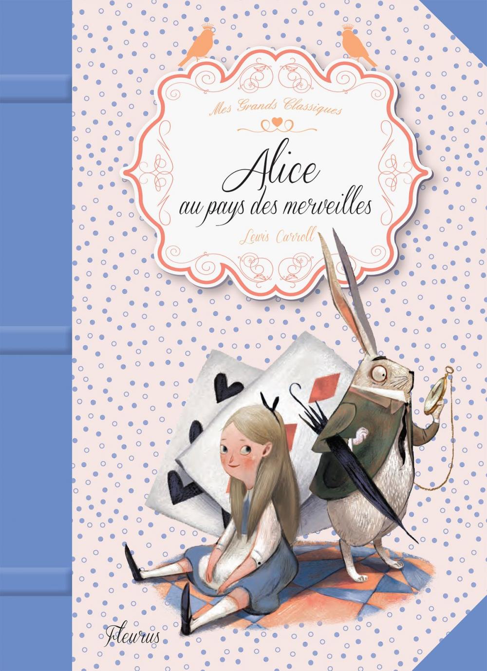 Big bigCover of Alice au pays des merveilles