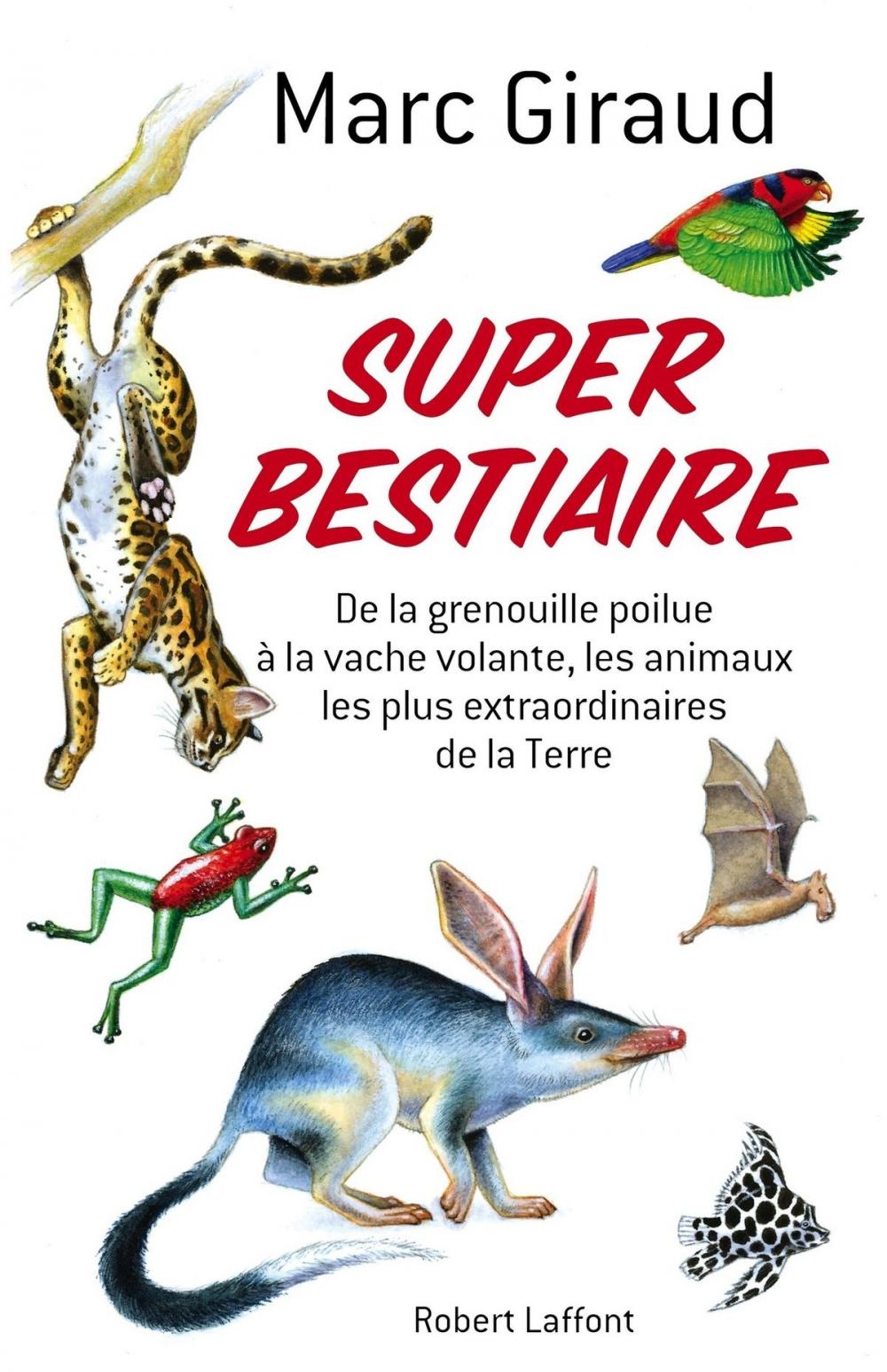 Big bigCover of Super Bestiaire