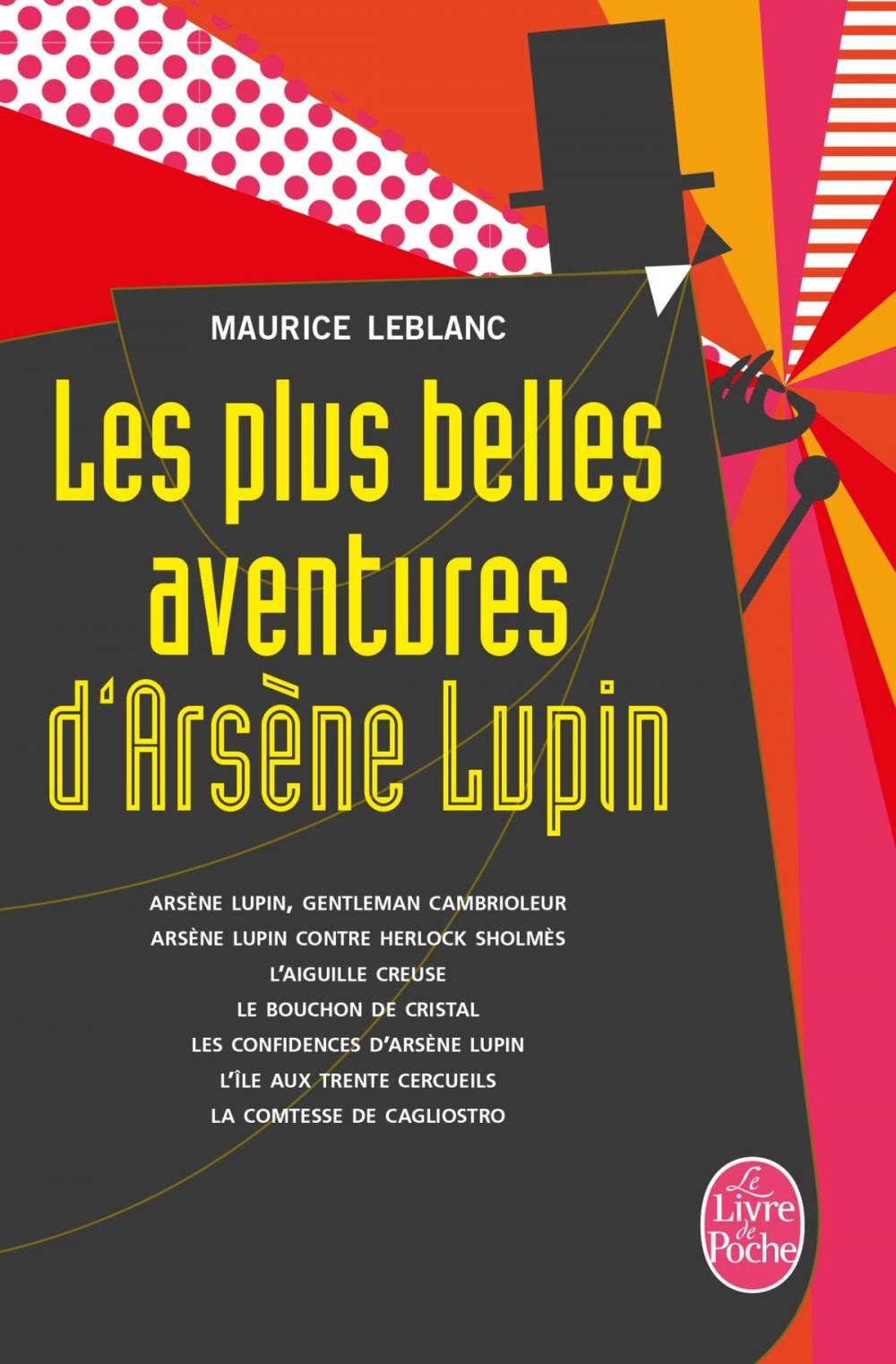 Big bigCover of Les Plus Belles Aventures d'Arsène Lupin