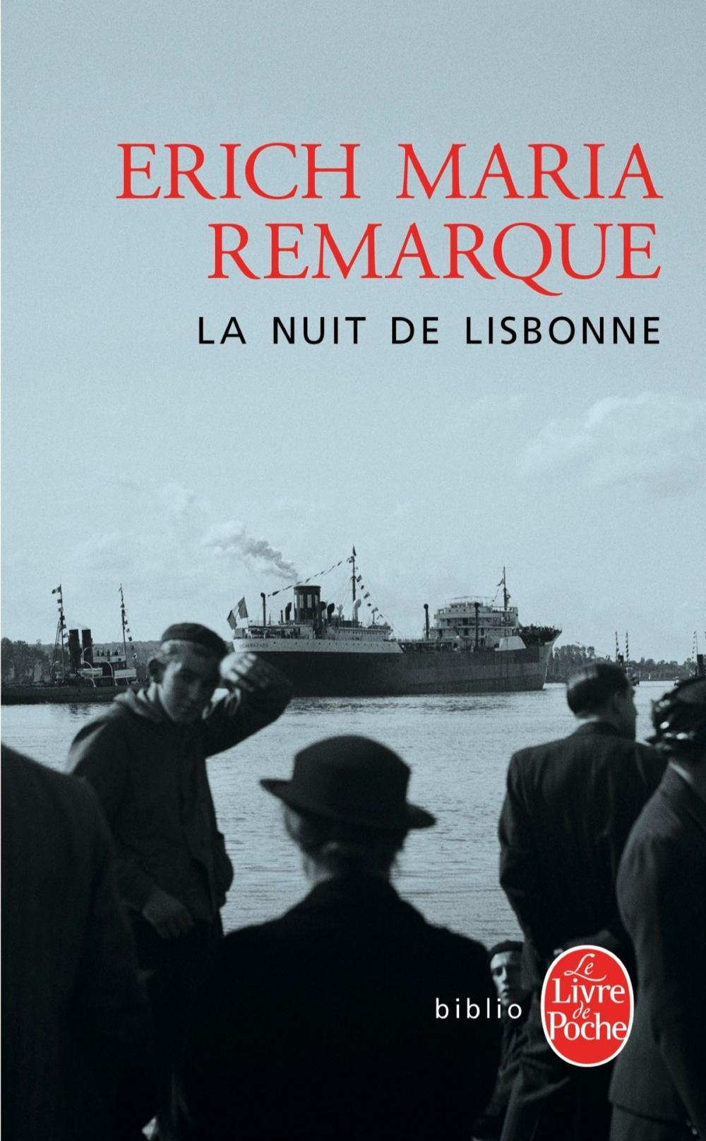 Big bigCover of La Nuit de Lisbonne