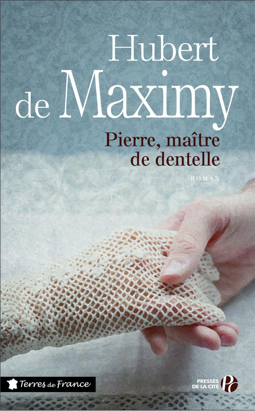 Big bigCover of Pierre, maître de dentelle