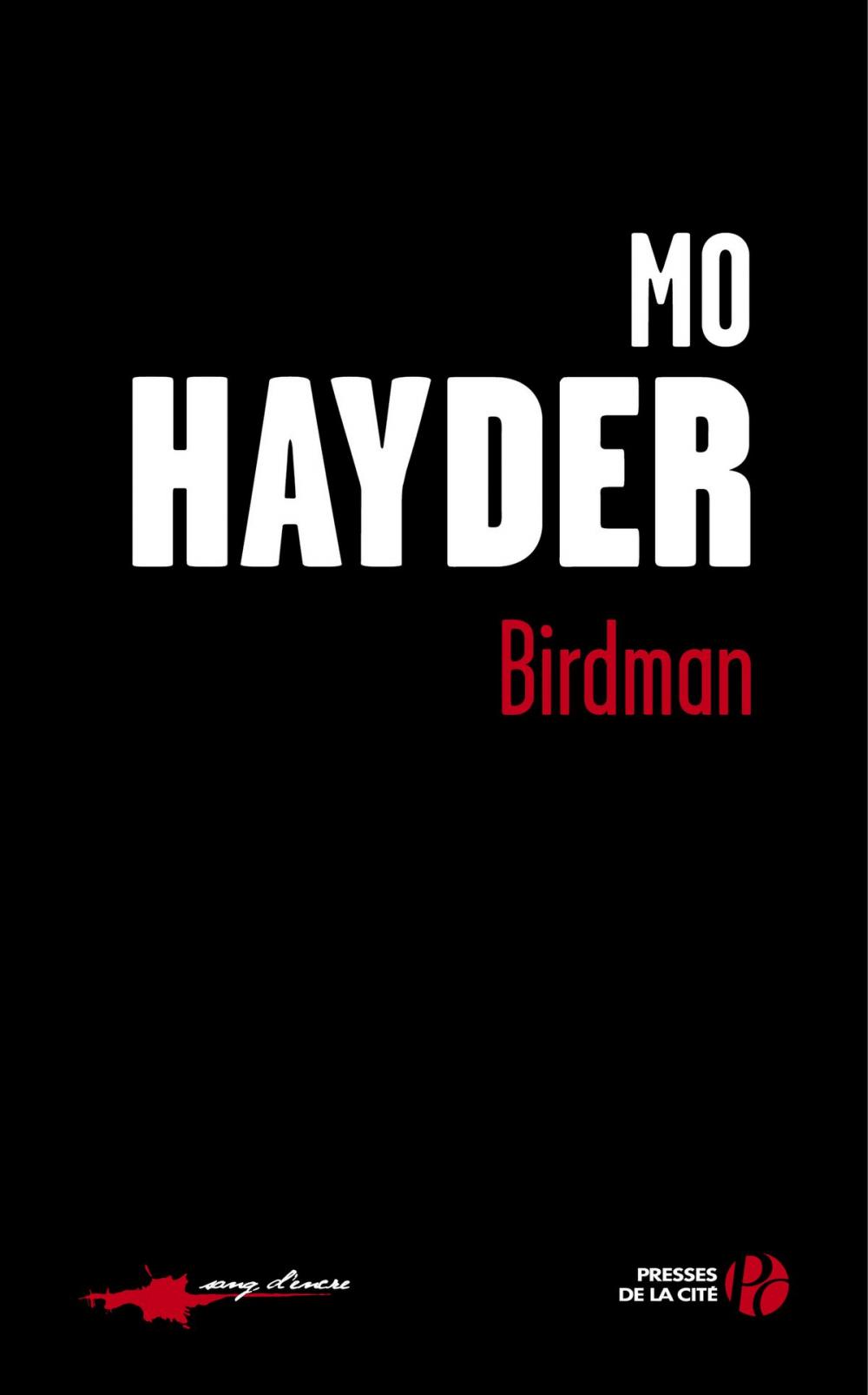 Big bigCover of Birdman