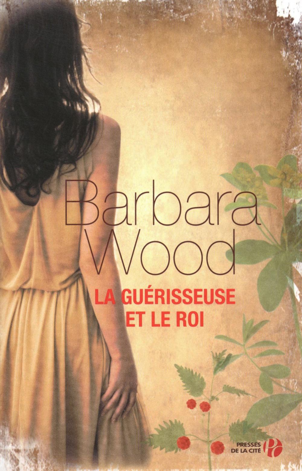 Big bigCover of La guérisseuse et le roi