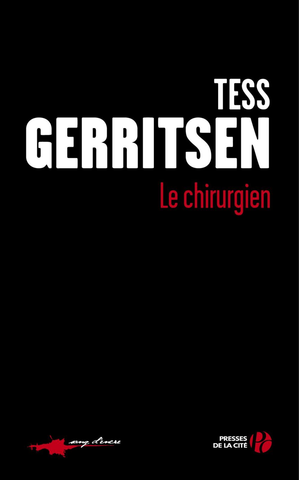 Big bigCover of Le chirurgien