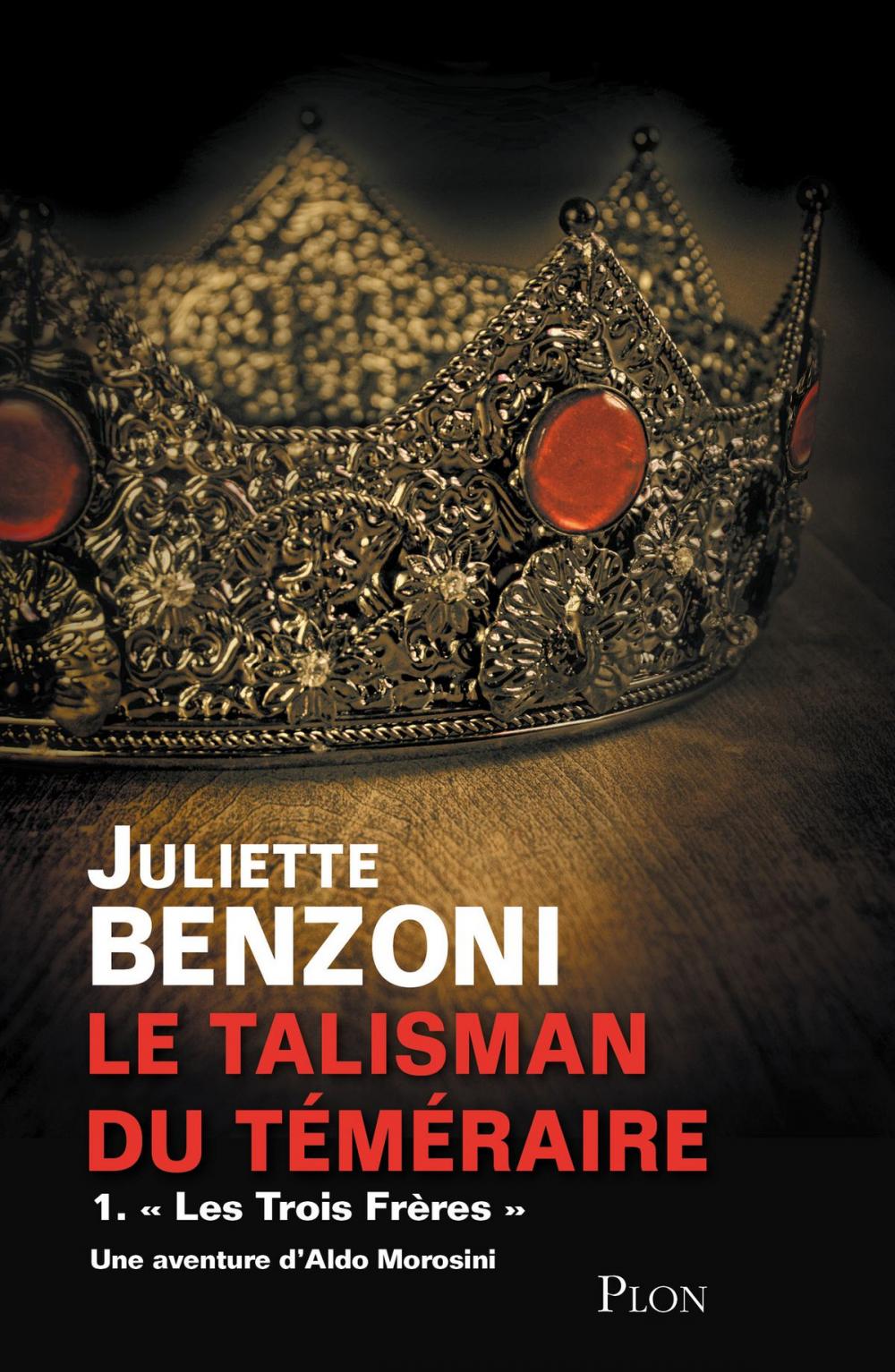 Big bigCover of Le talisman du Téméraire - Tome 1 : Les Trois Frères