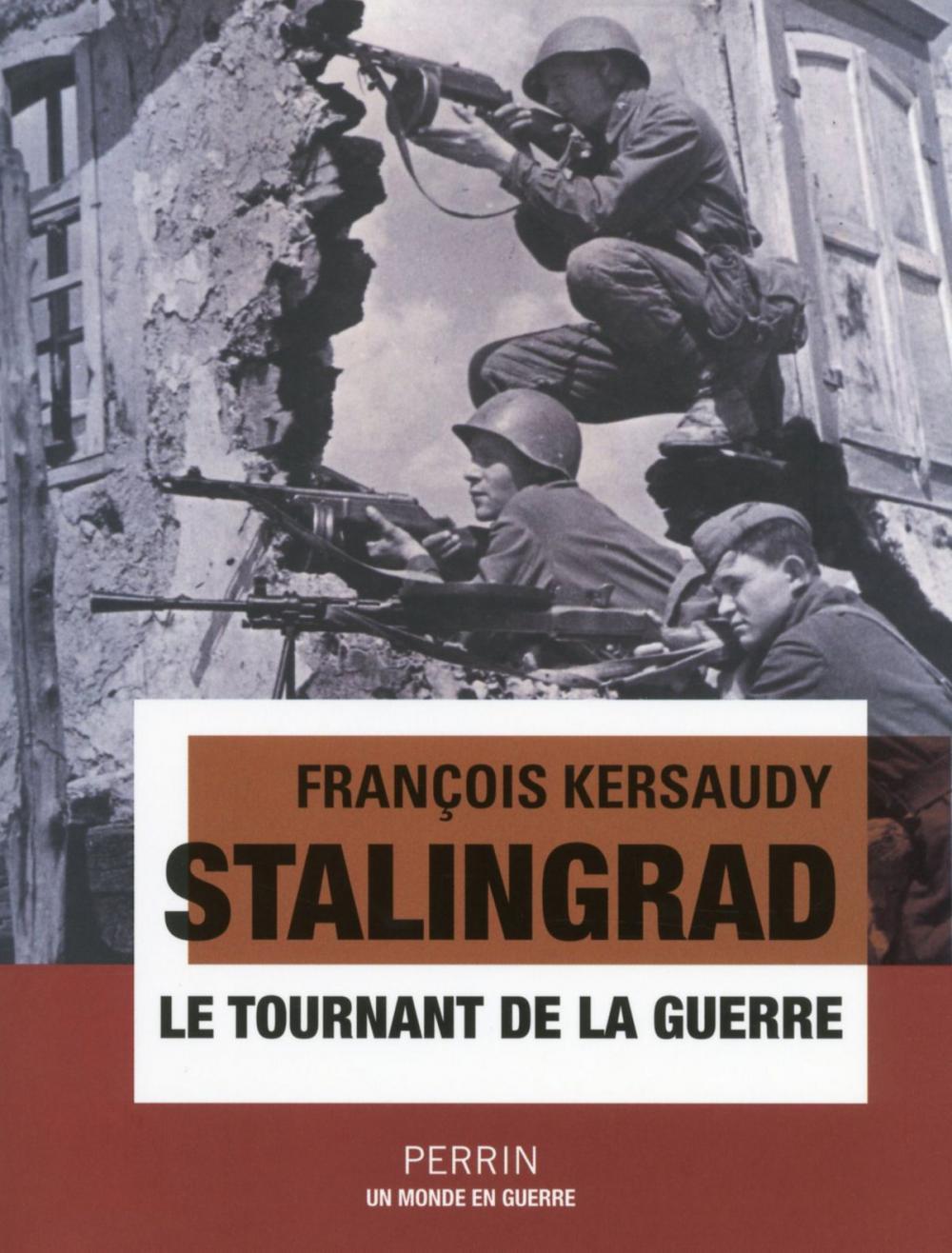 Big bigCover of Stalingrad