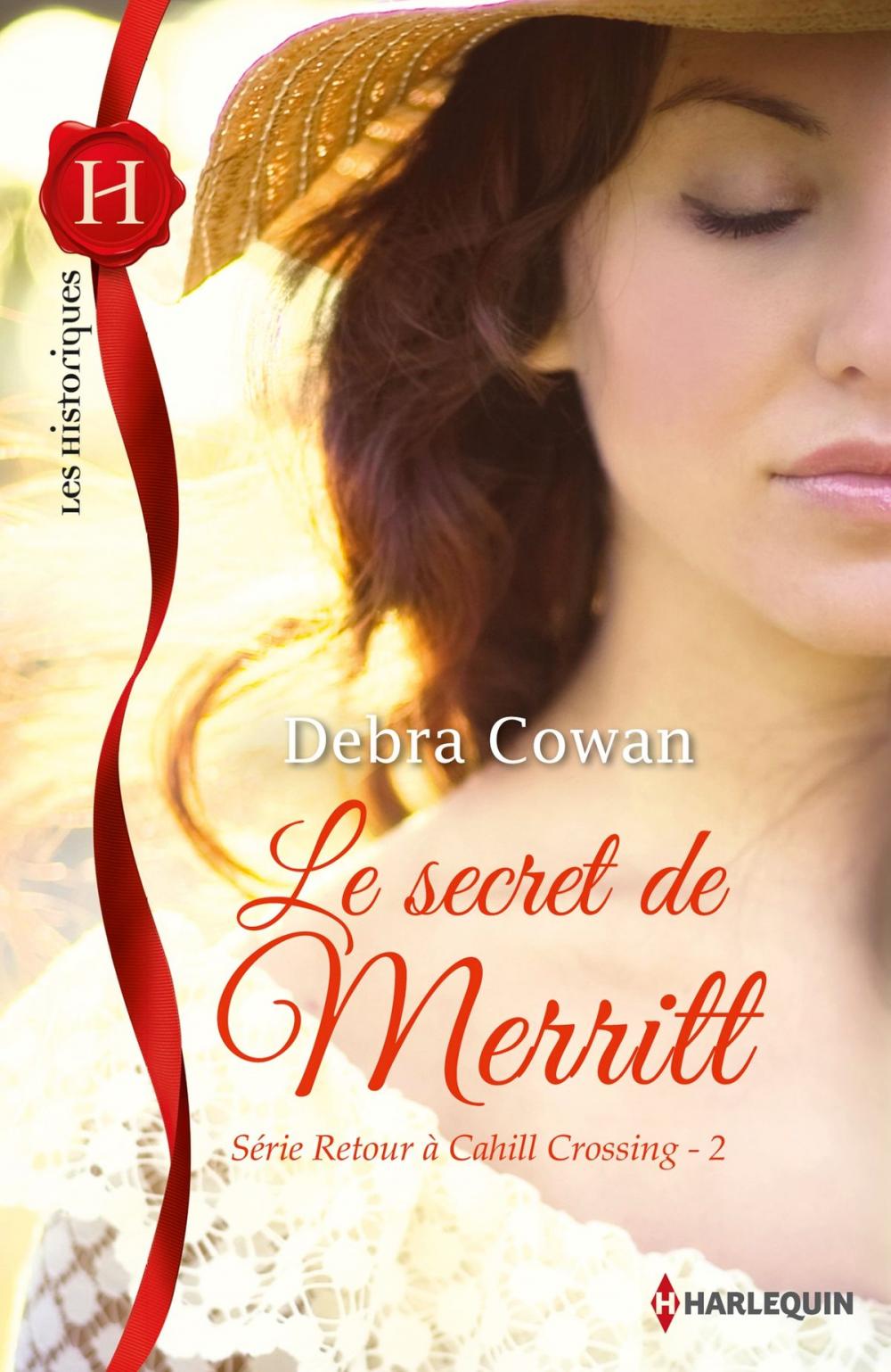 Big bigCover of Le secret de Merritt