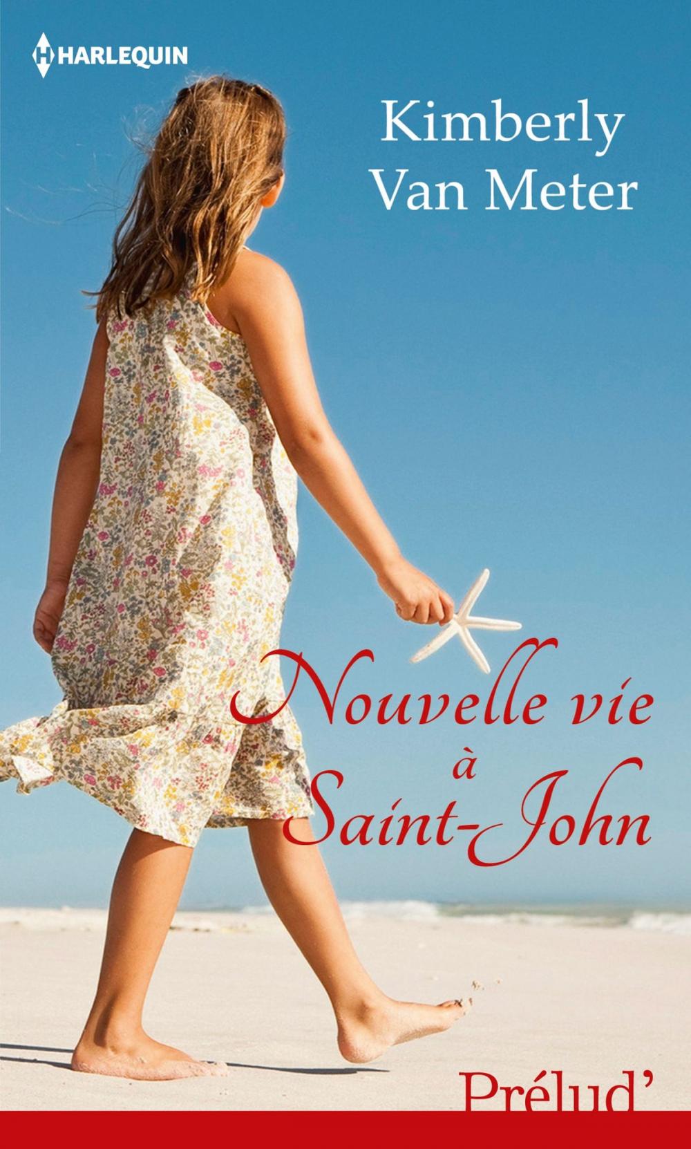 Big bigCover of Nouvelle vie à Saint-John