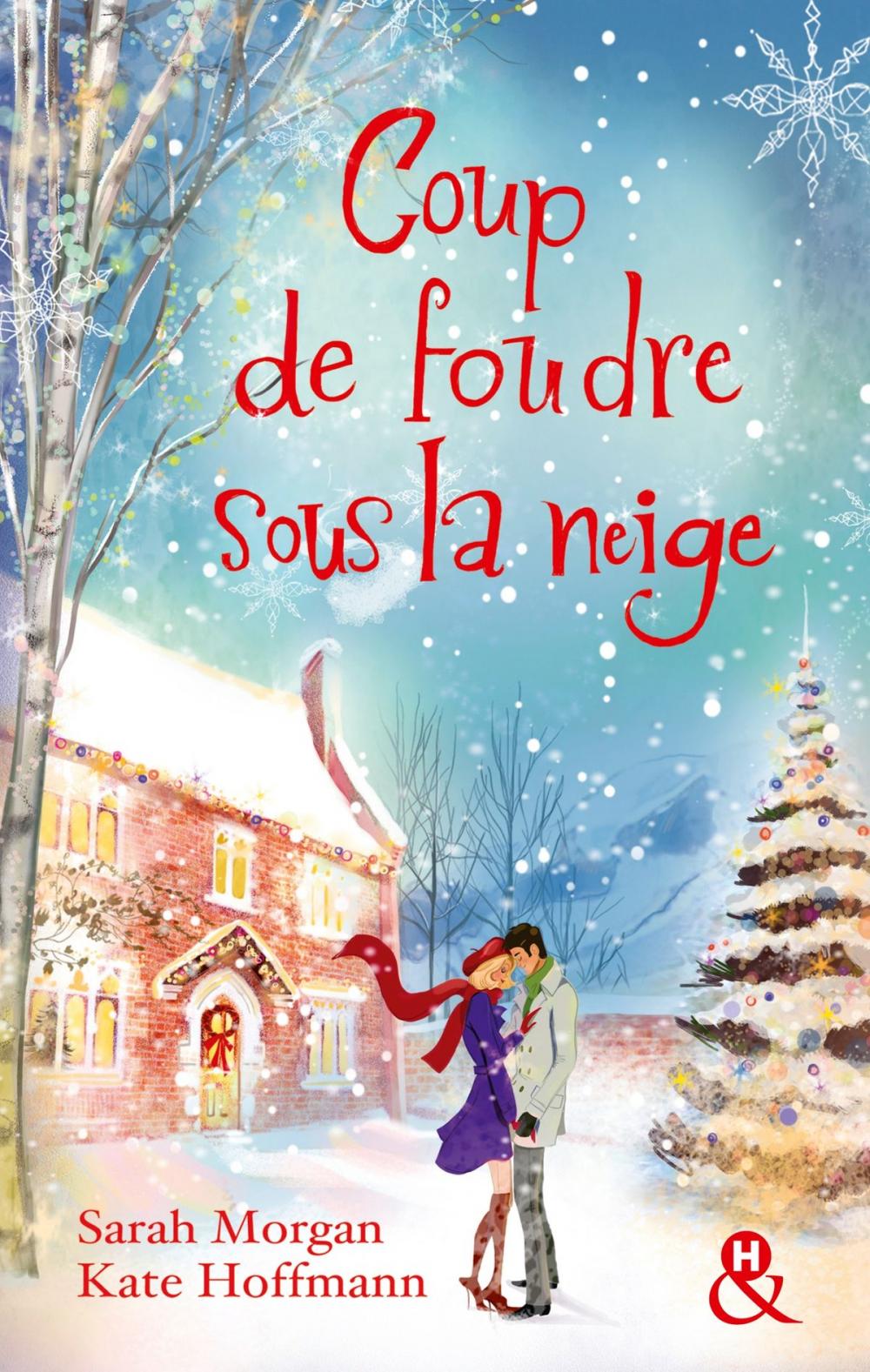 Big bigCover of Coup de foudre sous la neige