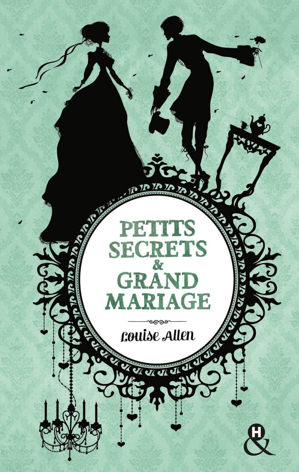 Big bigCover of Petits secrets et grand mariage