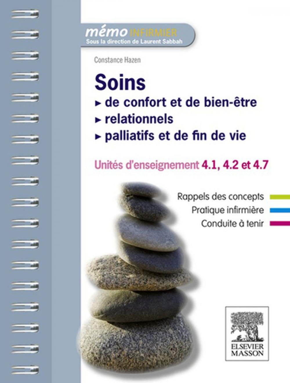 Big bigCover of Soins de confort et de bien-être - Soins relationnels - Soins palliatifs et de fin de vie