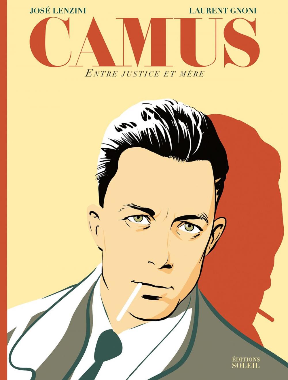 Big bigCover of Camus, entre Justice et Mère