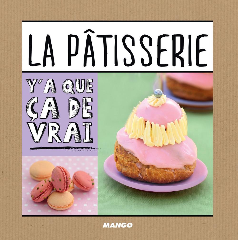 Big bigCover of La pâtisserie