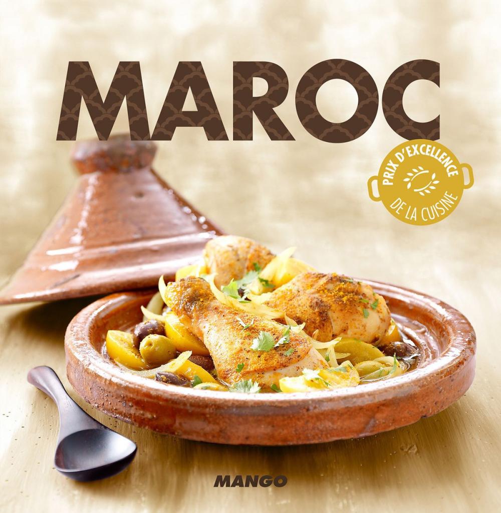 Big bigCover of Maroc