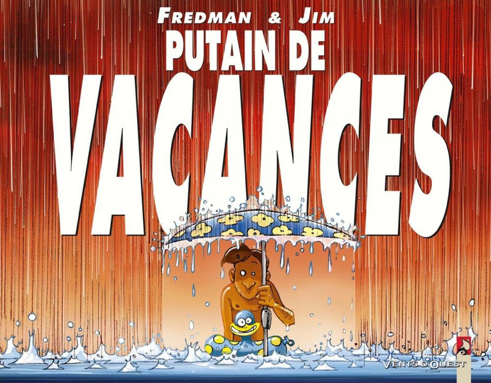 Big bigCover of Putain de Vacances