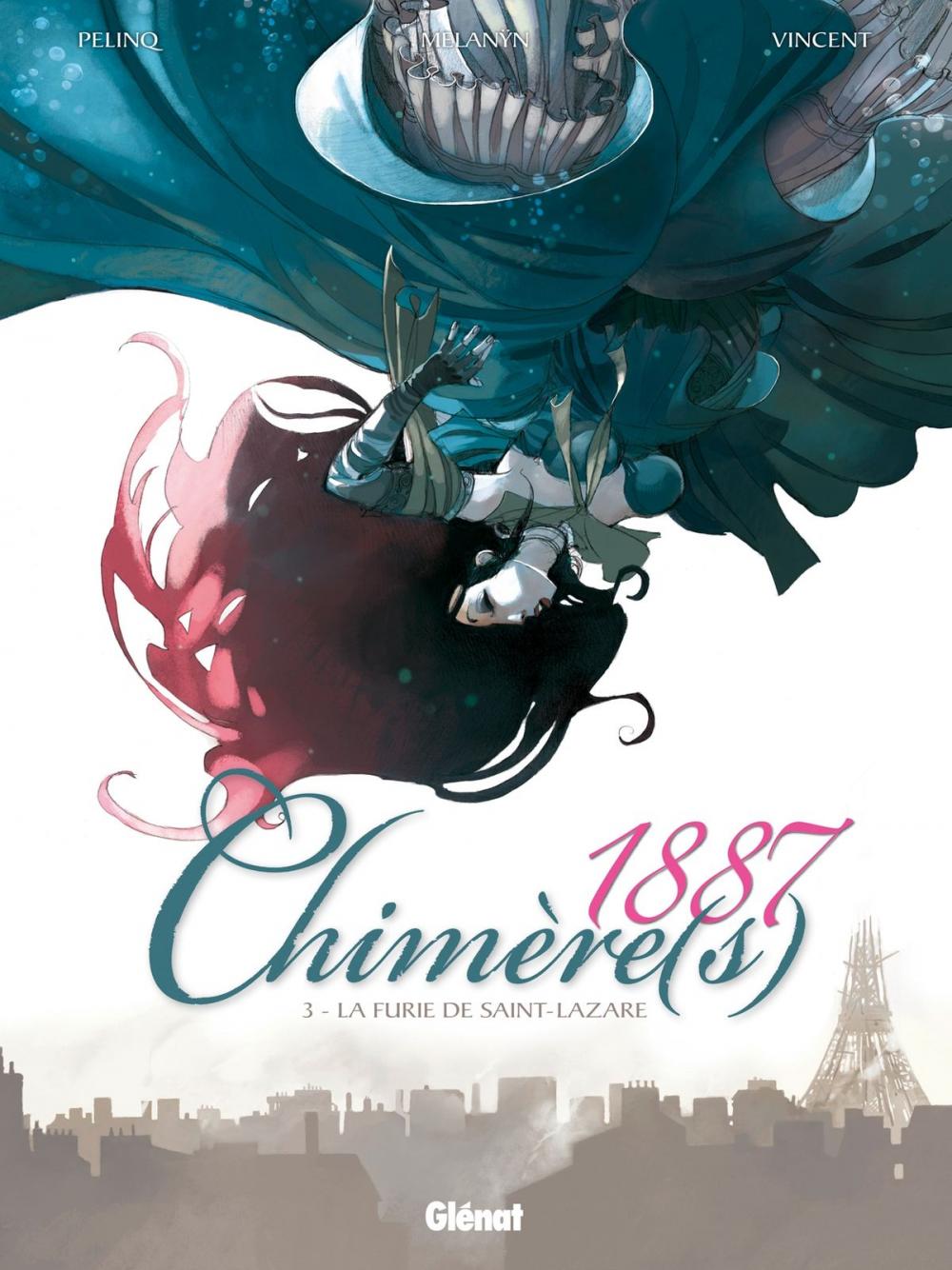 Big bigCover of Chimère(s) 1887 - Tome 03