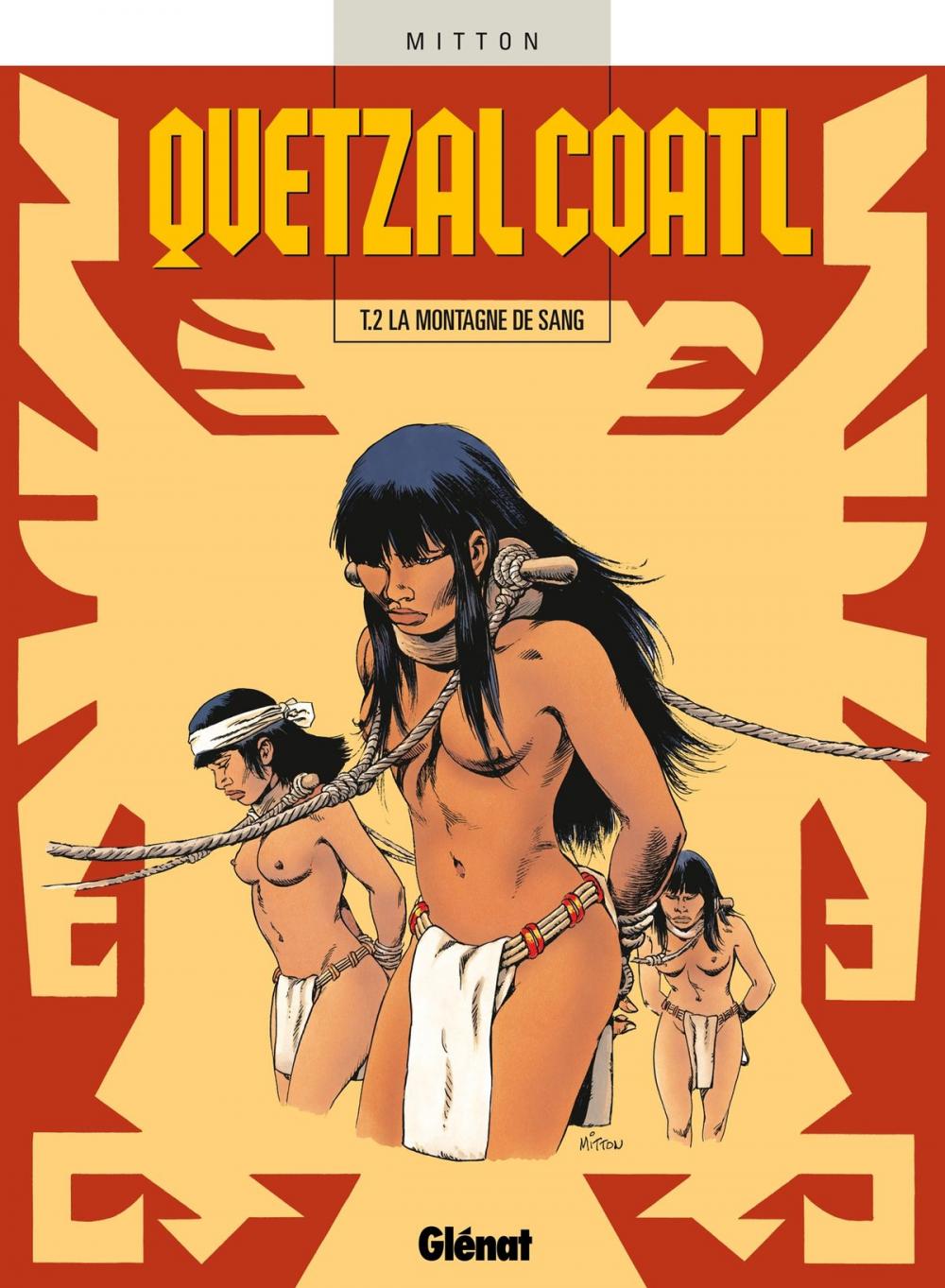 Big bigCover of Quetzalcoatl - Tome 02