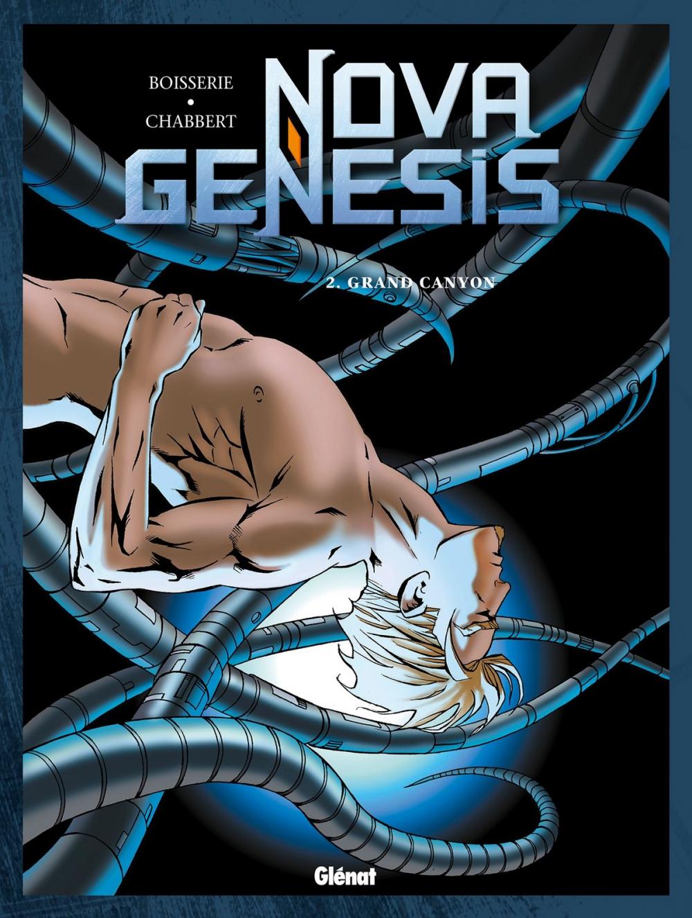 Big bigCover of Nova Genesis - Tome 02