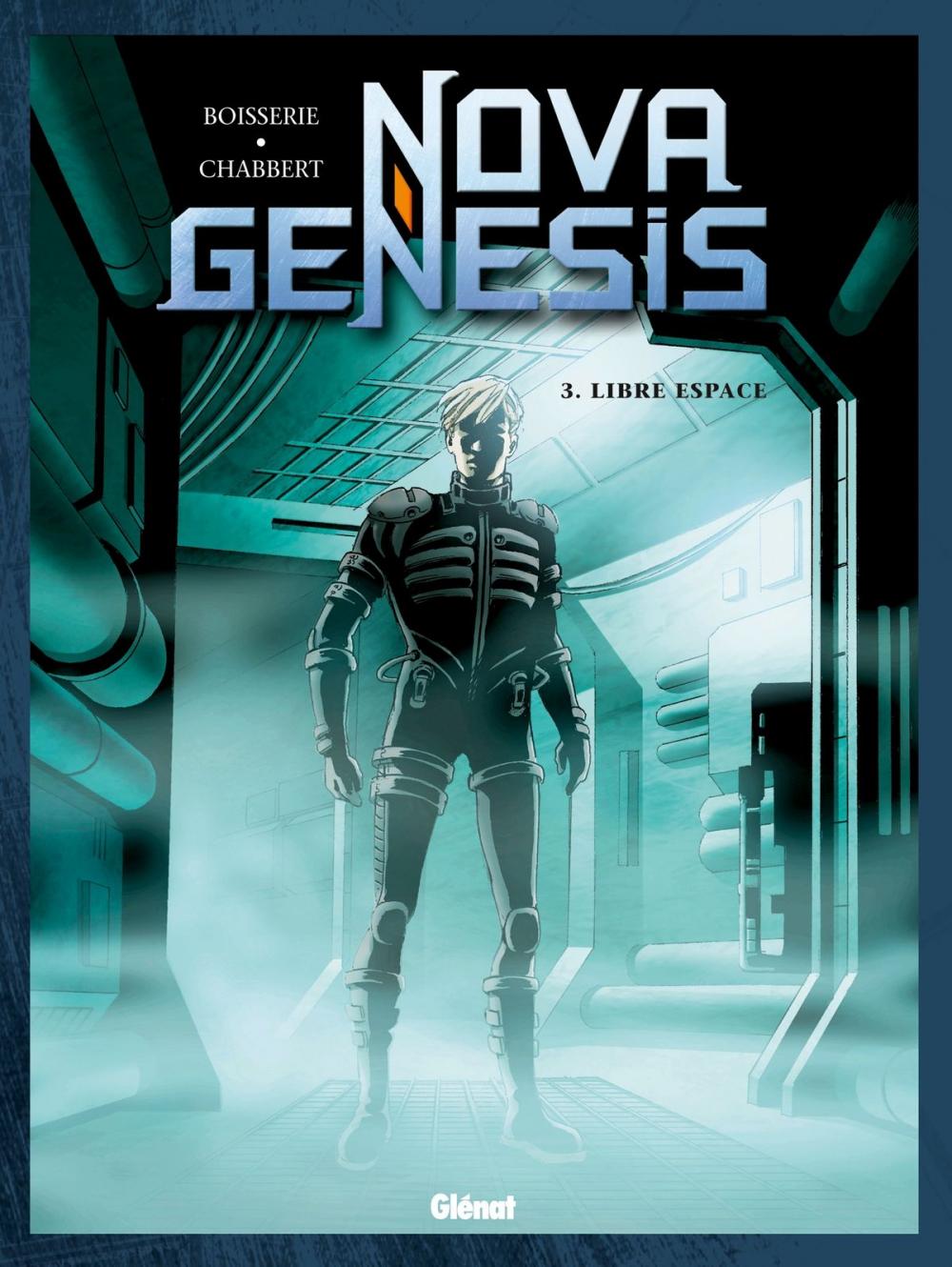 Big bigCover of Nova Genesis - Tome 03