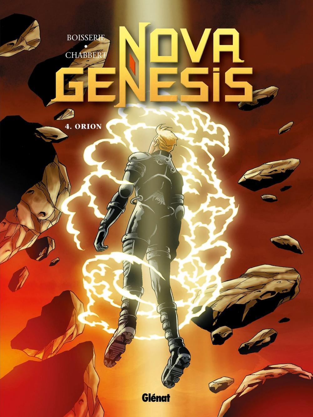 Big bigCover of Nova Genesis - Tome 04