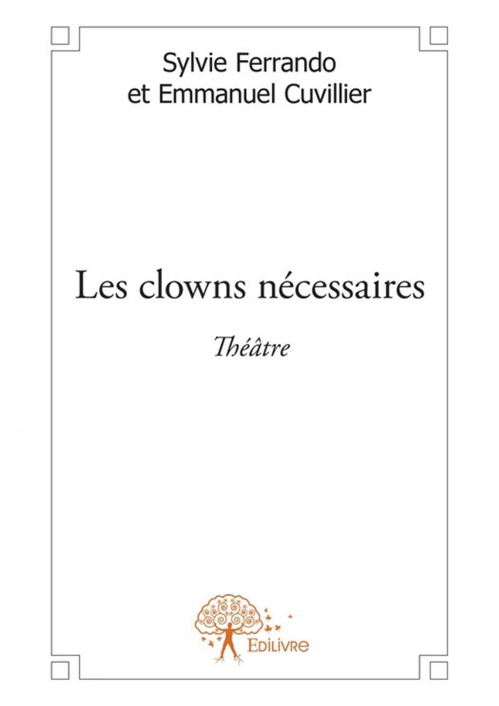 Big bigCover of Les Clowns nécessaires