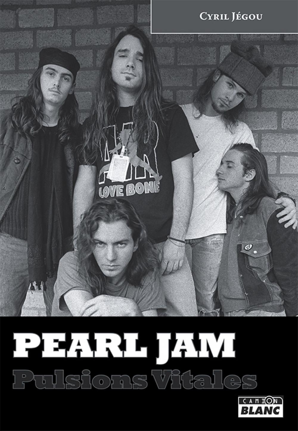 Big bigCover of PEARL JAM