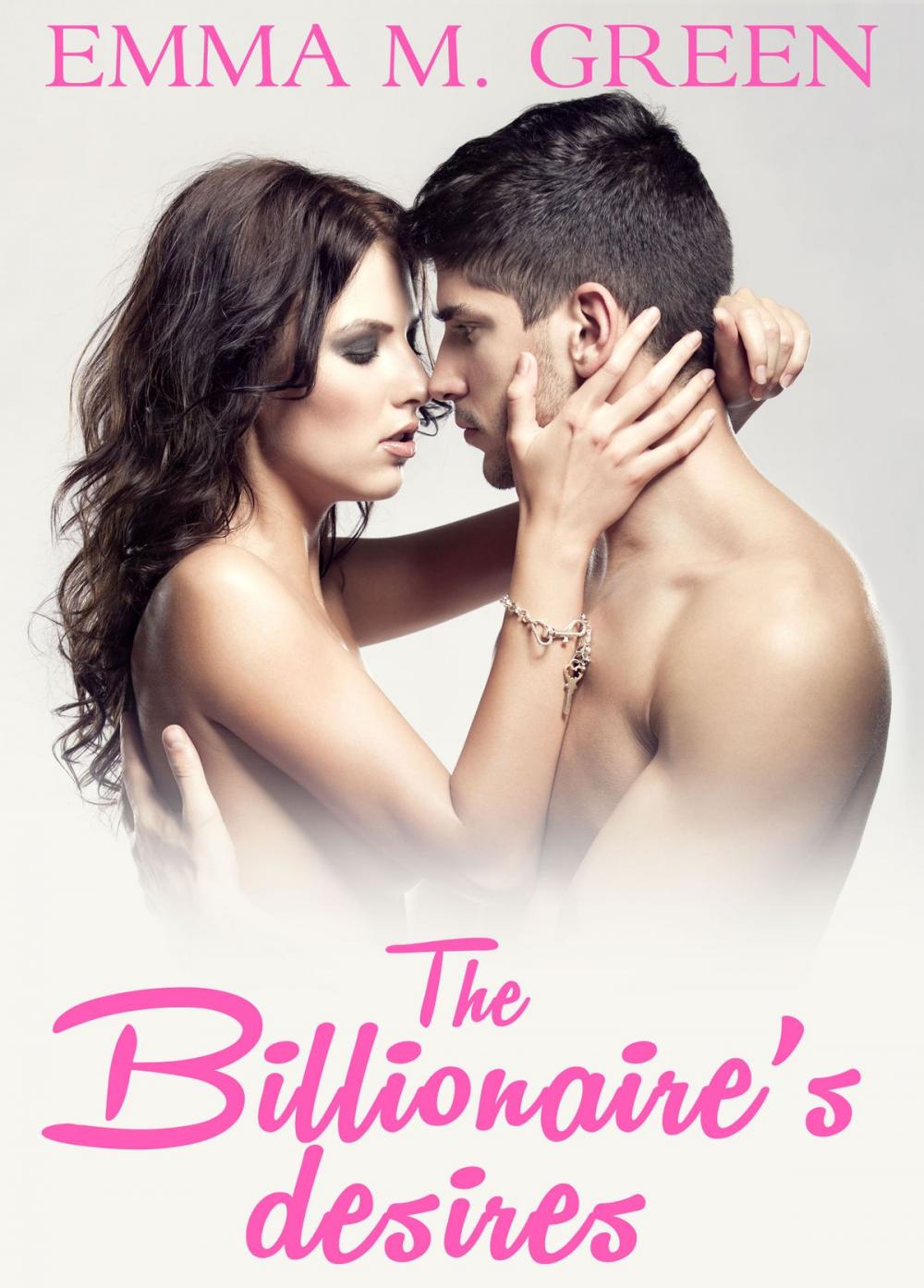 Big bigCover of The Billionaires Desires Vol.3