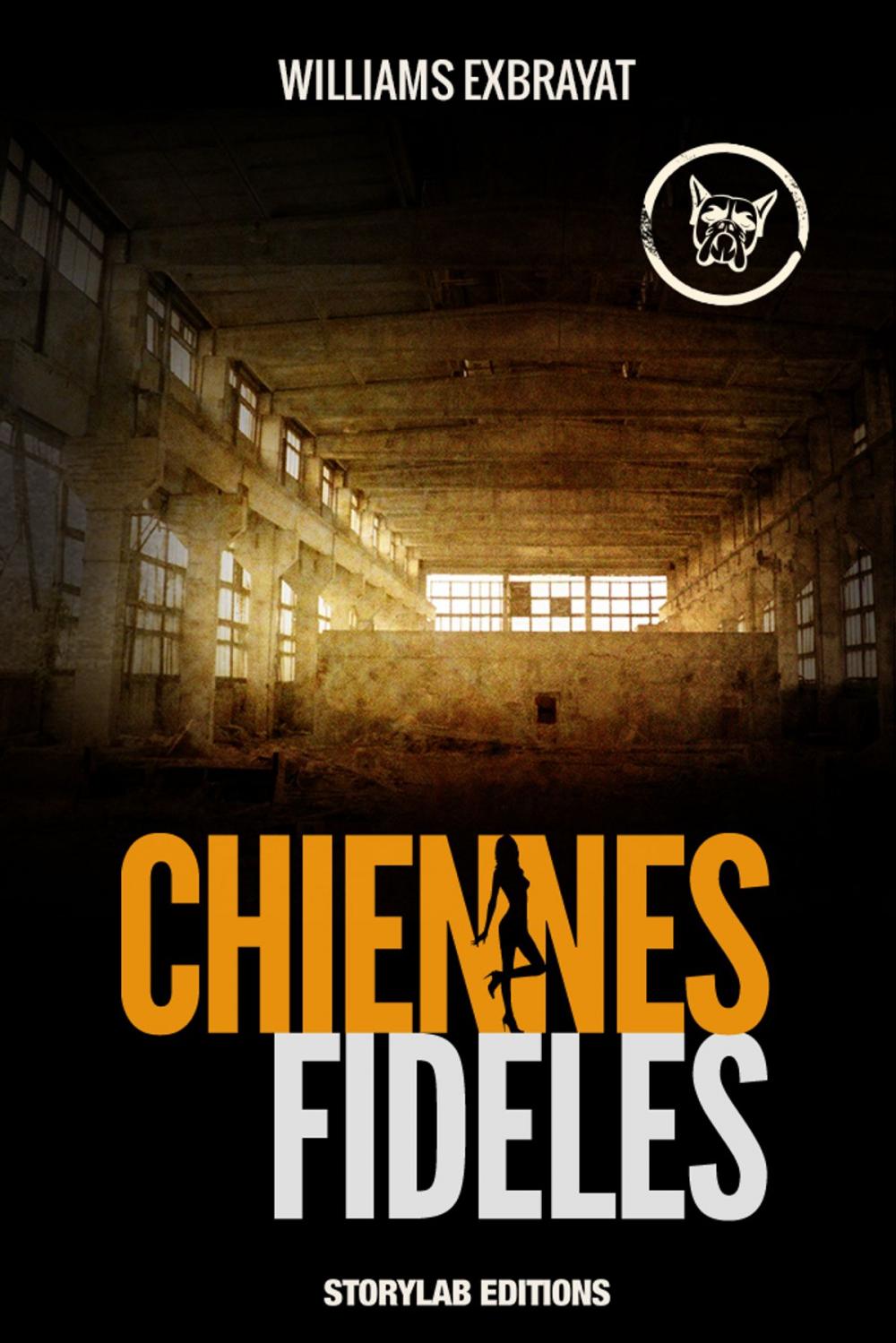 Big bigCover of Chiennes fidèles