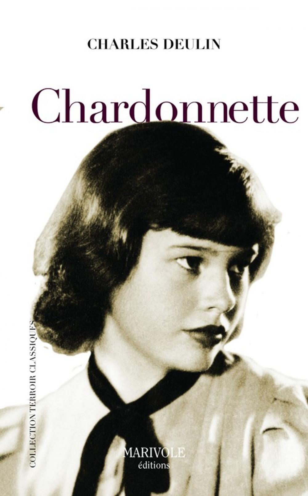 Big bigCover of Chardonnette