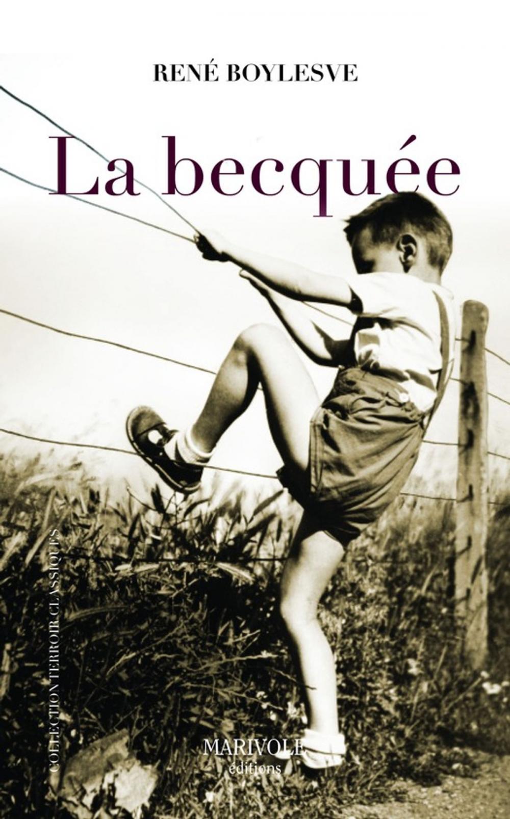 Big bigCover of La Becquée