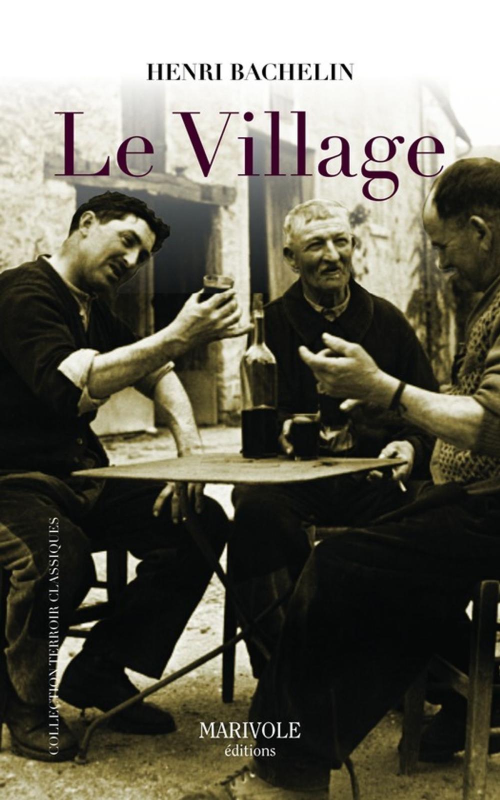 Big bigCover of Le Village