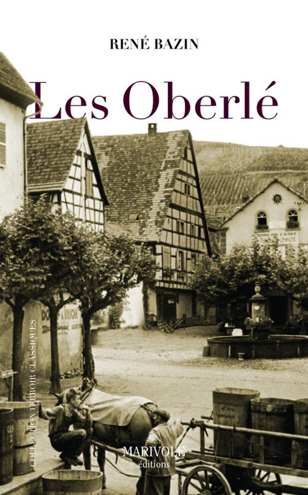 Big bigCover of Les Oberlé