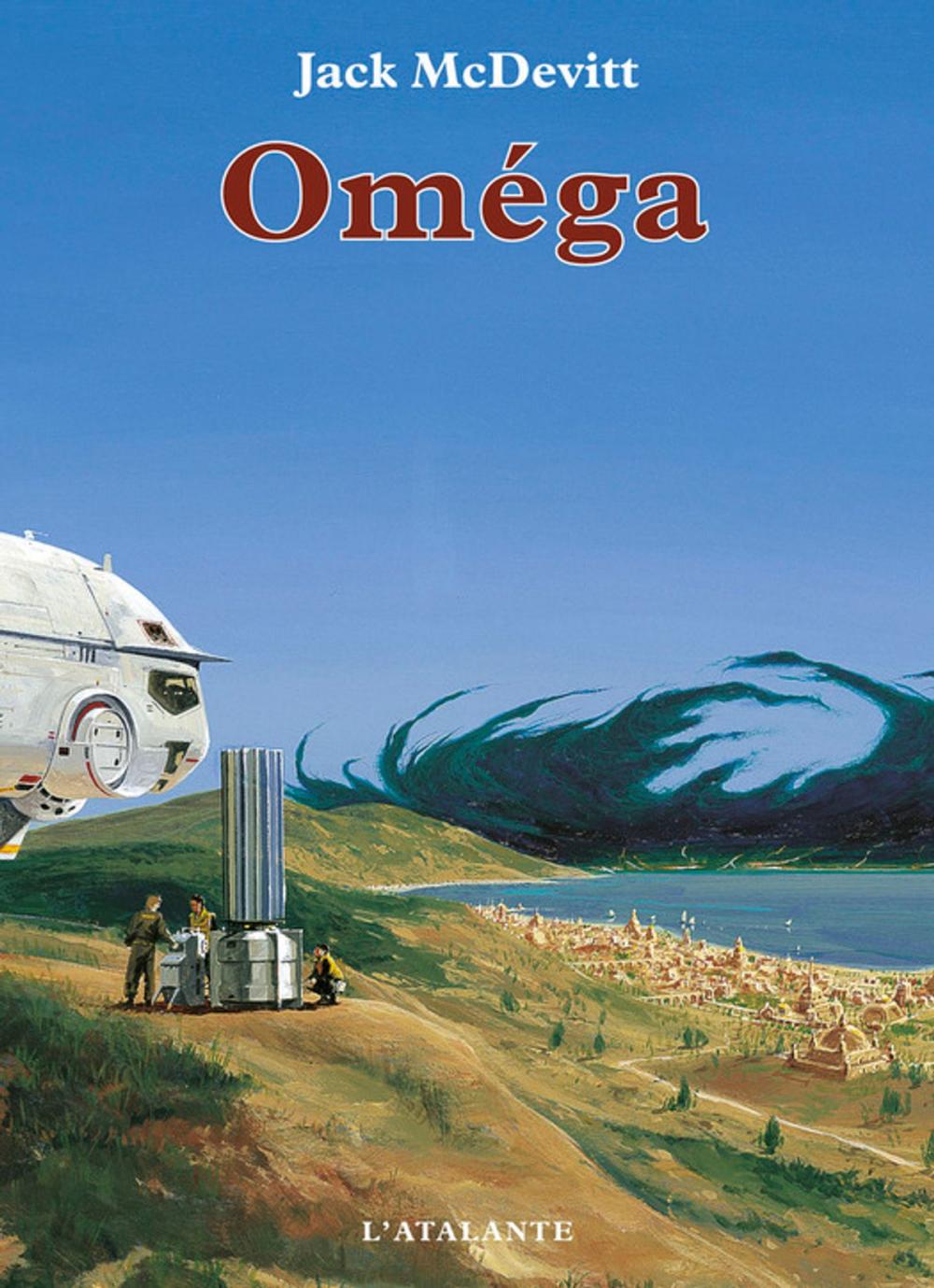 Big bigCover of Oméga