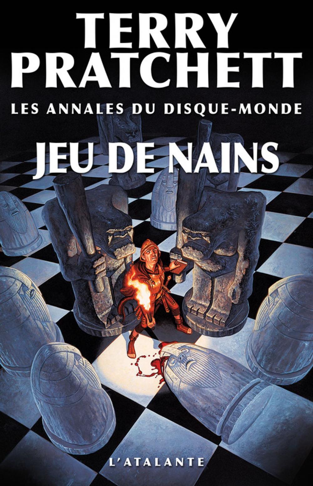 Big bigCover of Jeu de nains