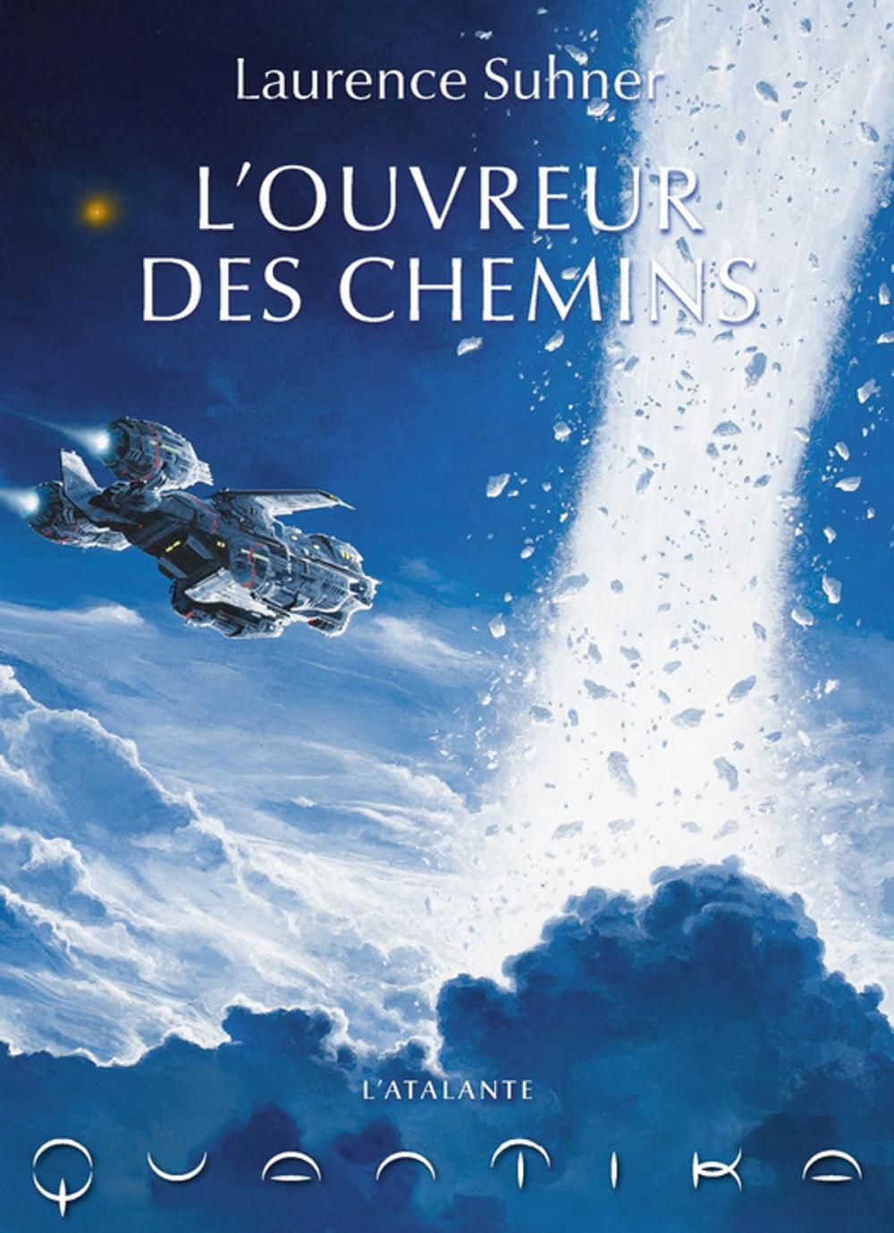 Big bigCover of L'Ouvreur des Chemins