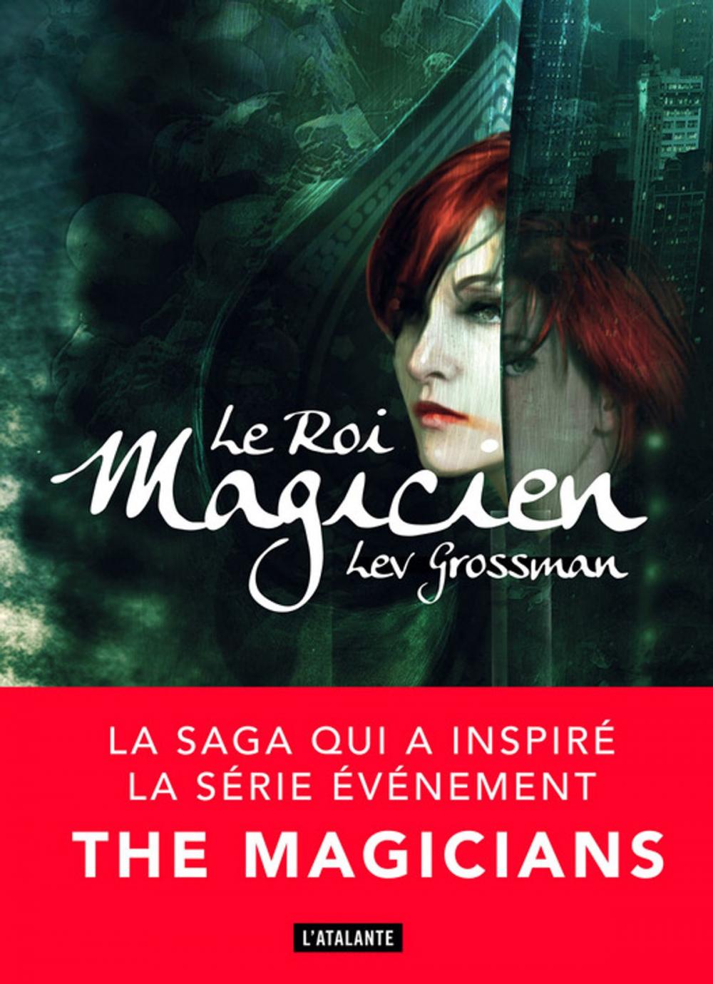 Big bigCover of Le Roi Magicien