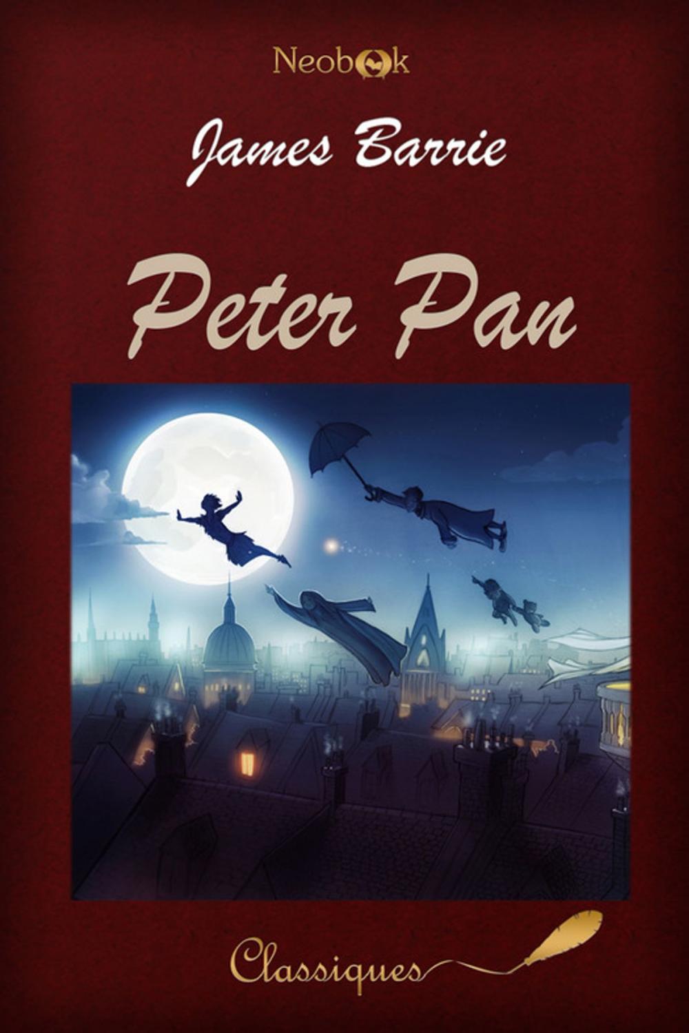 Big bigCover of Peter Pan
