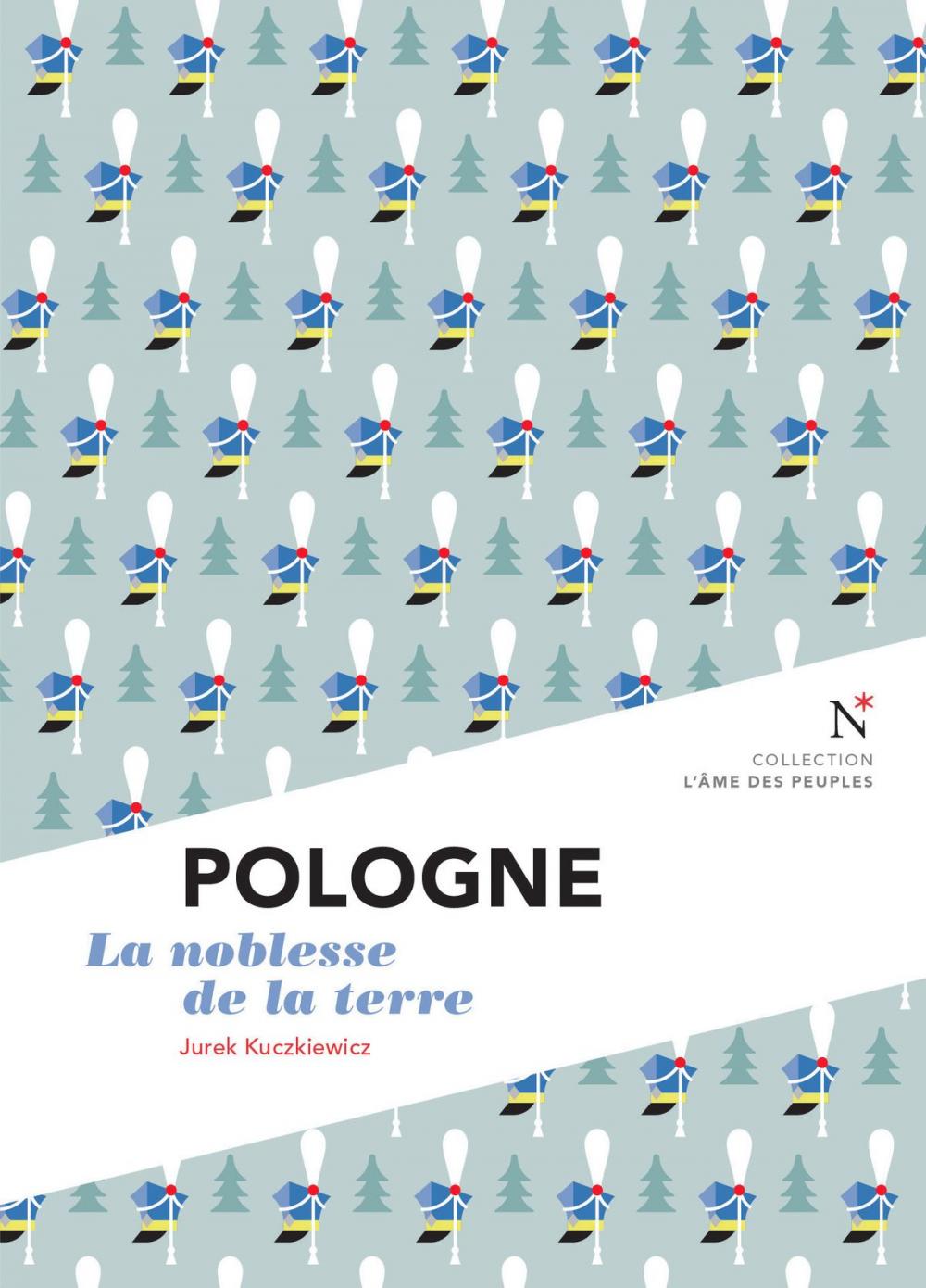 Big bigCover of Pologne : la noblesse de la terre