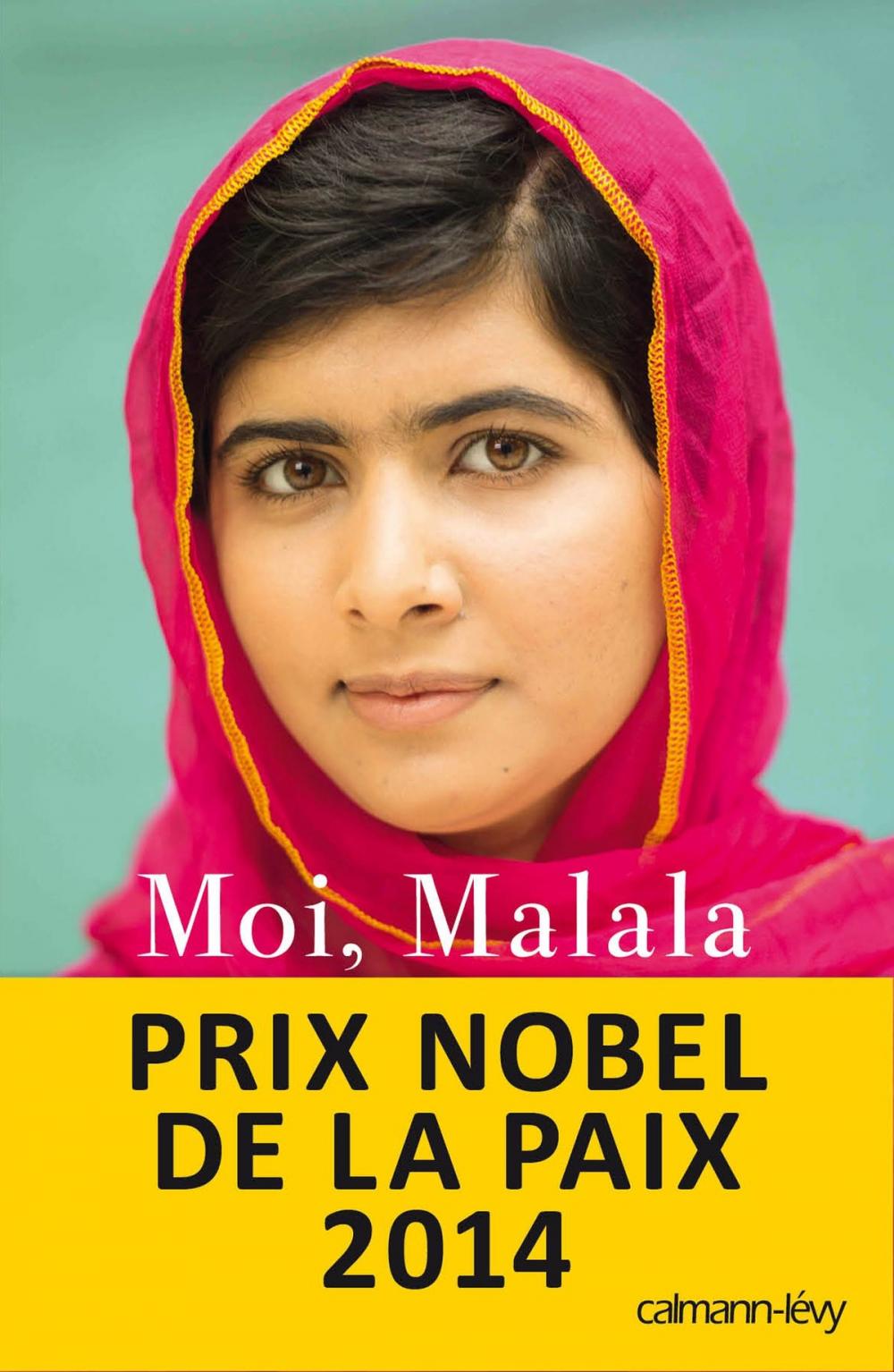 Big bigCover of Moi, Malala, je lutte pour l'éducation et je résiste aux talibans