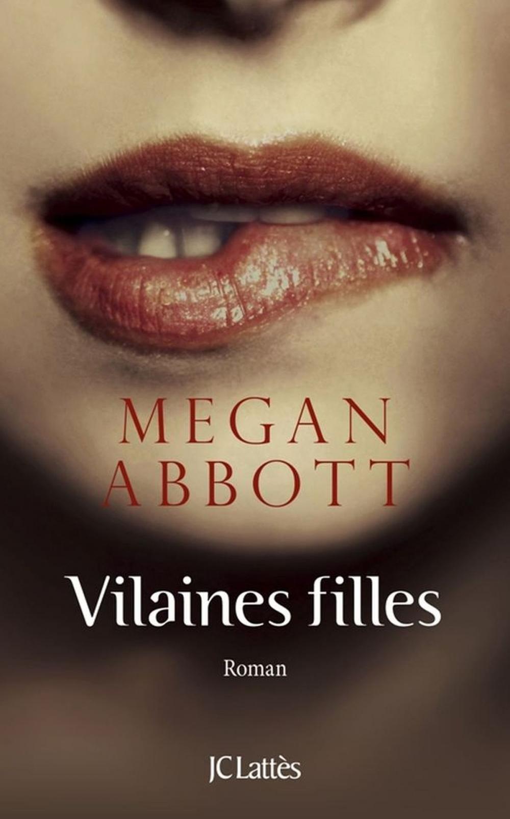 Big bigCover of Vilaines filles