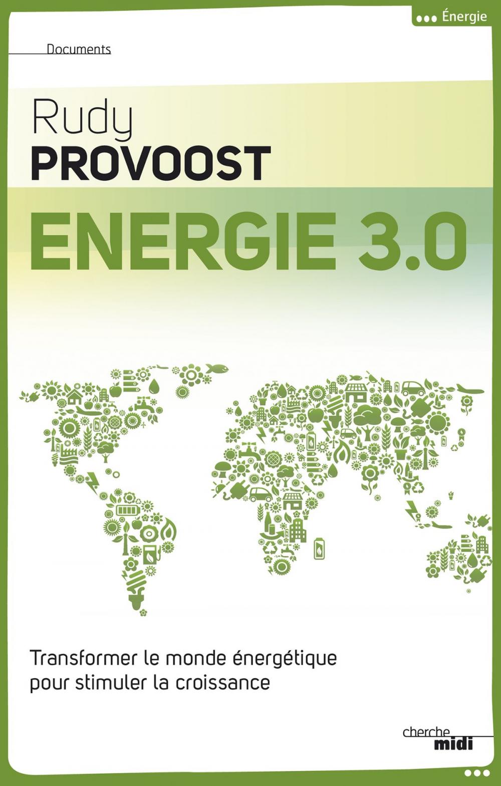 Big bigCover of Energie 3.0