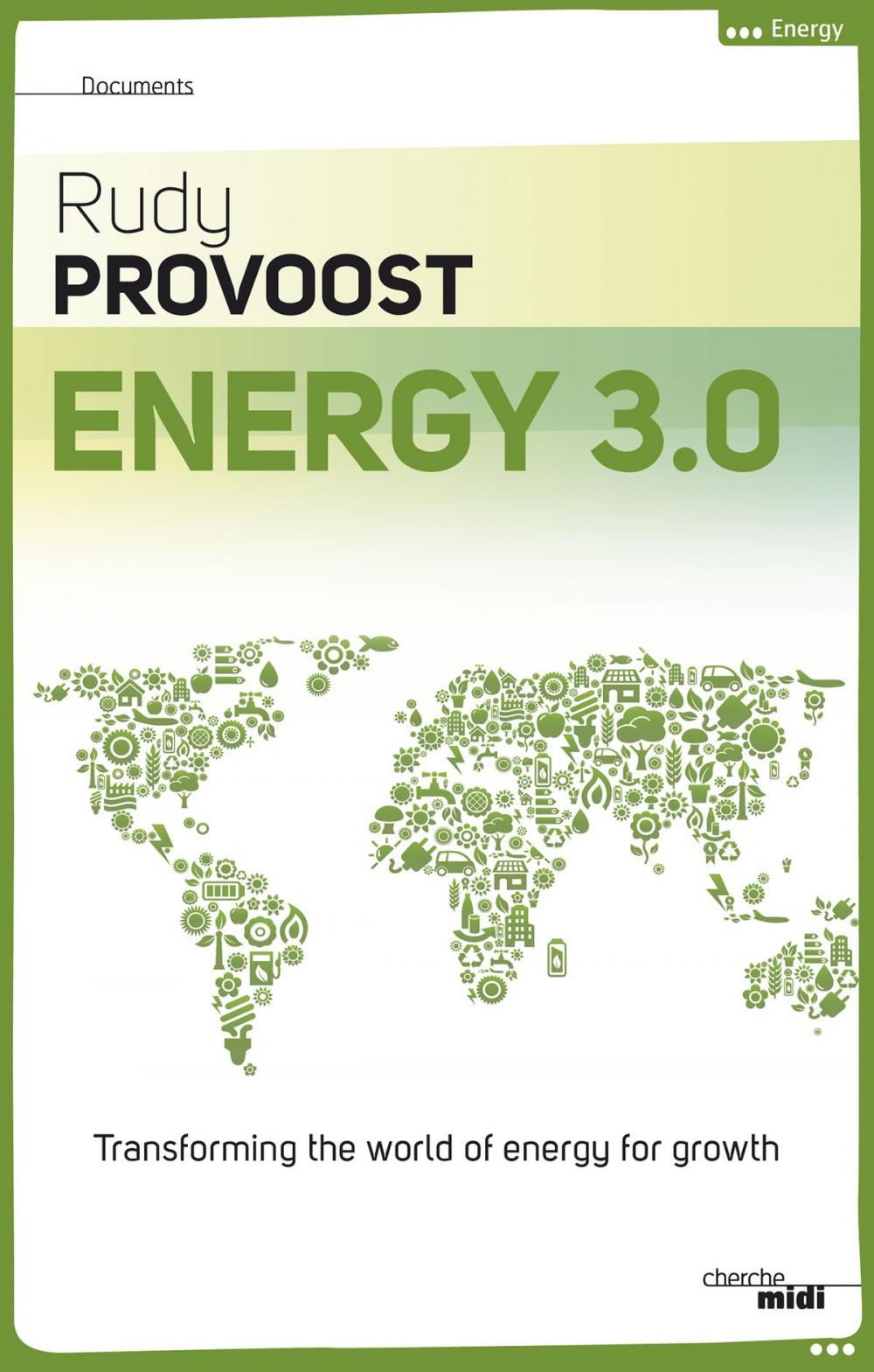 Big bigCover of Energy 3.0