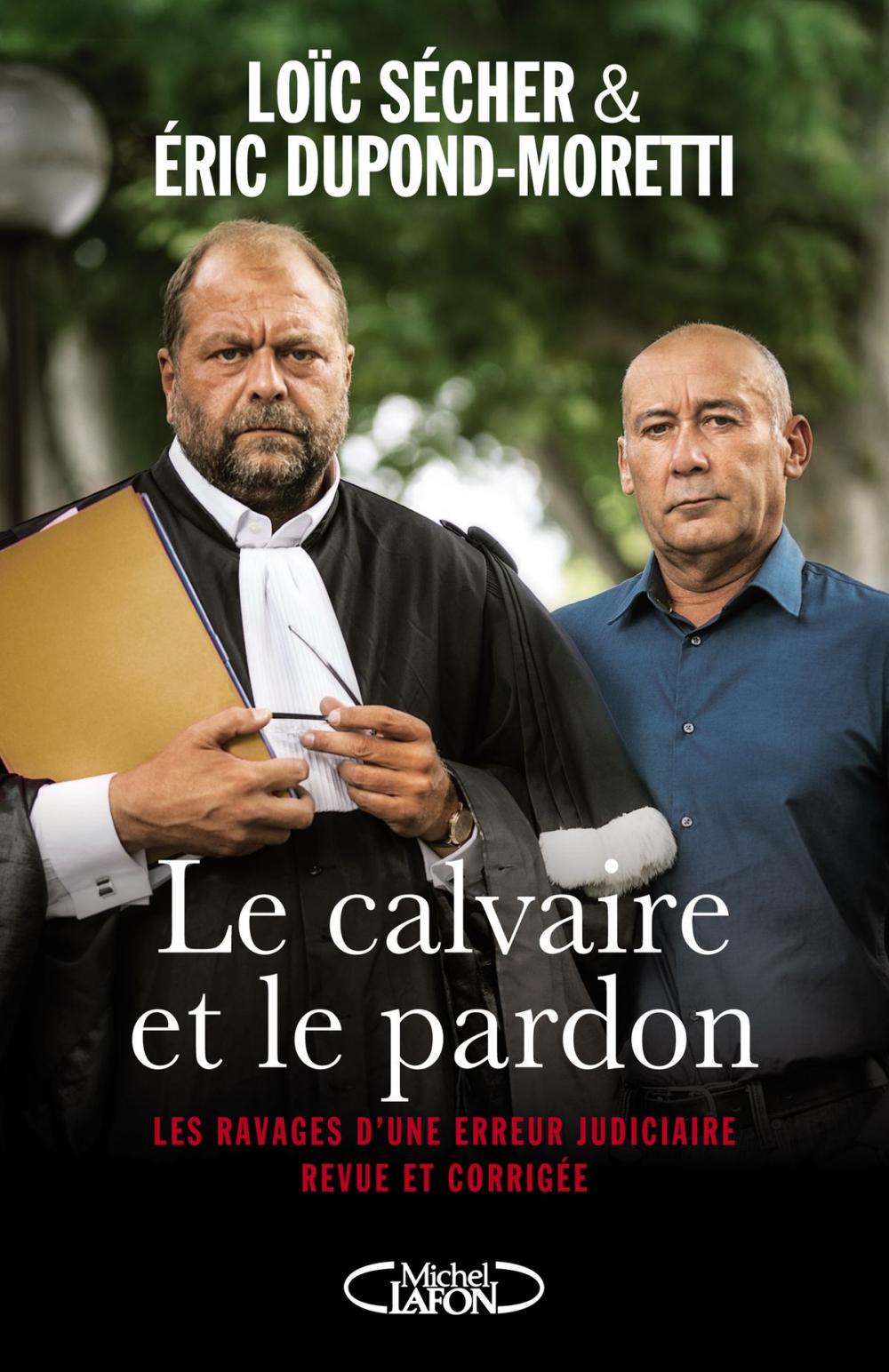 Big bigCover of LE CALVAIRE ET LE PARDON