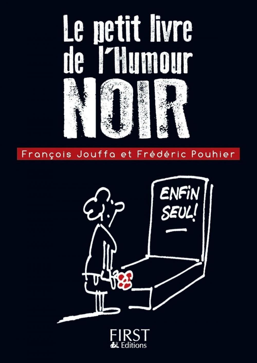 Big bigCover of Petit livre de - Humour noir