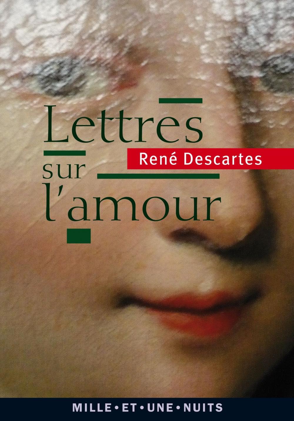 Big bigCover of Lettres sur l'amour