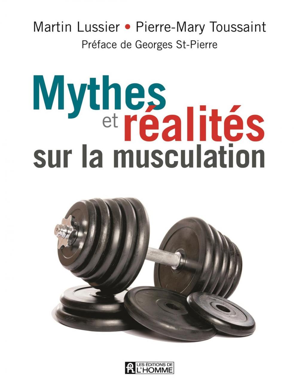 Big bigCover of Mythes et réalités sur la musculation