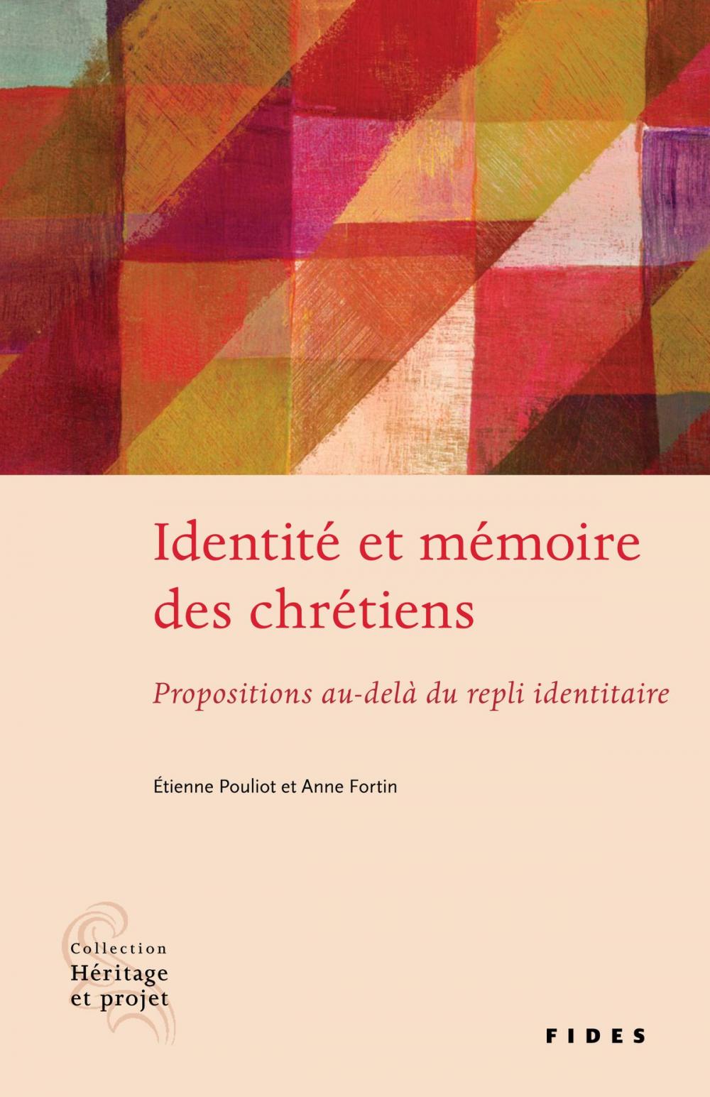 Big bigCover of Identité et mémoire des chrétiens