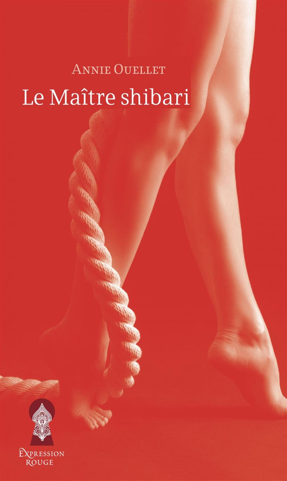 Big bigCover of Le Maître shibari