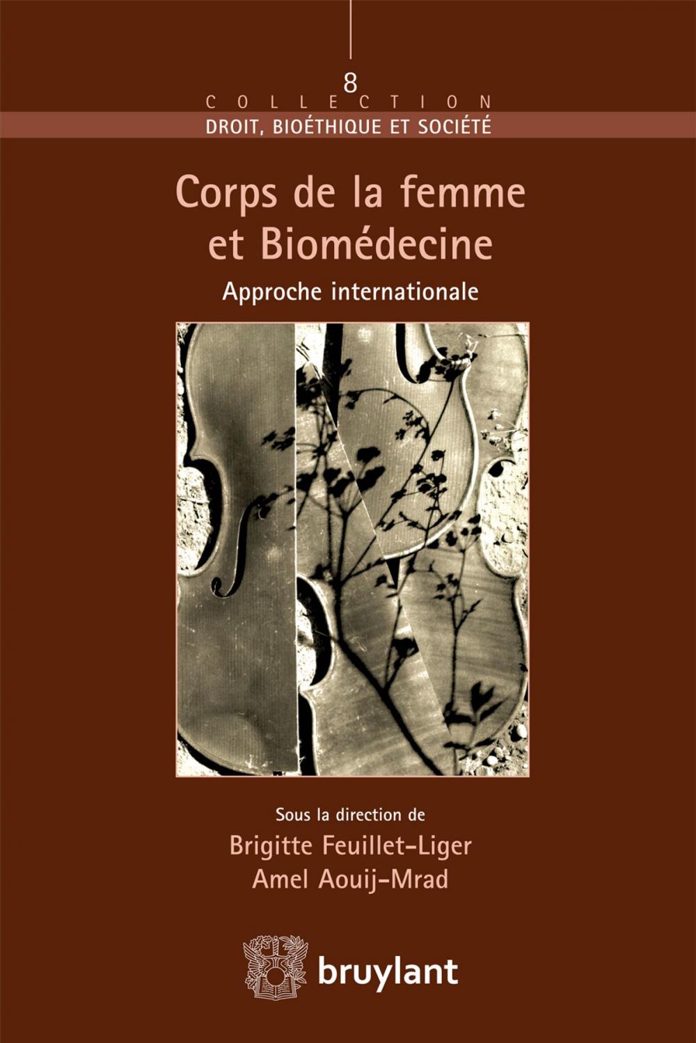 Big bigCover of Corps de la femme et Biomedecine