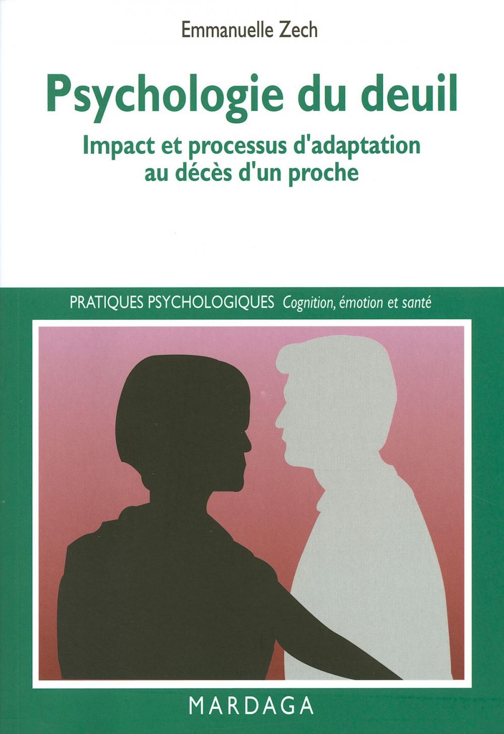 Big bigCover of Psychologie du deuil